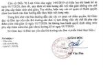 Quảng Ngãi dừng chi phụ cấp thâm niên, giáo viên bức xúc