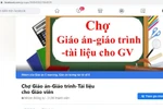 Bán 10 ngàn bộ giáo án 5512 cho giáo viên thu về 8 tỷ đồng, chuyện thật hay đùa?