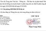 giáo viên Trường Tiểu học Tân Bình thị xã La Gi tỉnh Bình Thuận. (Ảnh Phan Tuyết)