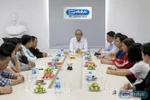 Nhờ Tạp chí điện tử Giáo dục Việt Nam tôi đã trưởng thành hơn rất nhiều