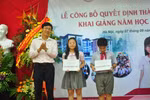 Trường THCS&THPT Phạm Văn Đồng trước khi Alpha School tiếp quản