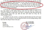 Phải đóng tiền bồi dưỡng thường xuyên, giáo viên Mai Châu bao giờ được trả?