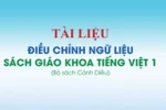 Hàng triệu cuốn Tiếng Việt lớp 1 mới sẽ vào sọt rác, "chả" ai chịu trách nhiệm