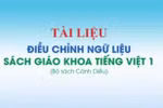 Hàng triệu cuốn Tiếng Việt lớp 1 mới sẽ vào sọt rác, "chả" ai chịu trách nhiệm