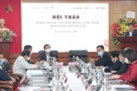 ĐH Quốc gia Hà Nội nên tập trung làm tốt sứ mệnh, thay vì vươn sang GDNN