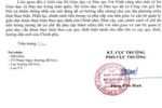 Bộ Giáo dục có ý kiến về việc dừng chi trả phụ cấp thâm niên giáo viên