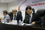 Đề xuất tặng anh hùng lao động cho trường Tôn Đức Thắng hoàn toàn có cơ sở