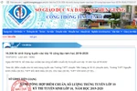 2 điểm/môn vẫn đỗ nhiều trường, dù đề thi vào lớp 10 nhẹ nhàng vì Covid 