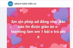 Bài giảng e-Learning mua bán trên mạng đem đi thi còn ý nghĩa gì nữa?