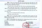 Trường không có nhu cầu, Sở chỉ đạo mua phần mềm thời khóa biểu 15 triệu đồng