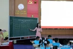 Cách tính hệ số lương và giữ hạng giáo viên trung học cơ sở theo Thông tư 03