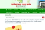 Phụ huynh có con ôn lớp 6 song bằng hỏi trường, trường chờ Sở