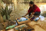 Sau lũ, học sinh miền Trung “khát” sách giáo khoa
