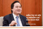 Bộ Giáo dục chính thức bỏ yêu cầu chứng chỉ tin học, ngoại ngữ cho thầy cô