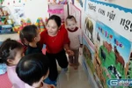 Lương giáo viên mầm non, tiểu học 4 triệu/tháng, thấp hơn lương công nhân