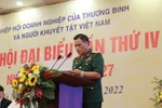 Ông Trần Hồng Quảng làm Chủ tịch HH DN của Thương binh và Người khuyết tật VN