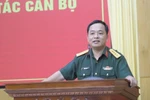 Bổ nhiệm Đại tá Nguyễn Ngọc Hà giữ chức Phó Tư lệnh Quân khu 4, Bộ Quốc phòng