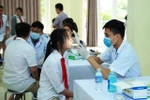 Củng cố, nâng cao năng lực hệ thống y tế trường học