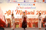 Thỏa sức trải nghiệm văn hóa Nhật Bản tại lễ hội asianbeat FUKUOKA Matsuri 2022