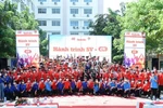 Hành trình SV - OK đến với đoàn viên, sinh viên tỉnh Vĩnh Long
