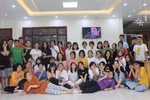 CTB Gass nơi gắn kết, chung tay bảo vệ môi trường của học sinh chuyên Thái Bình