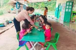 Đến năm 2030 phấn đấu xóa bỏ 100% phòng học nhờ, phòng học tạm