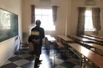 Trường ĐH Tài nguyên và Môi trường Hà Nội sẵn sàng đón sinh viên học tập trung