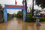 Tập trung khắc phục hậu quả mưa lũ bất thường tại khu vực miền Trung