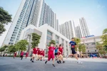 Giải chạy vì giáo dục - EDURUN thu hút 2.000 người tham gia trong ngày đầu tiên 