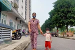 Bán chung cư quảng cáo tiện ích trường học, ở bao năm trường vẫn là ô đất trống