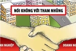 Chỉ được trở lại vị trí công tác sau khi có kết luận không tham nhũng