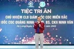 Ông Ninh Văn Chủ, Nguyên Giám đốc CDC Quảng Ninh bị kỷ luật cảnh cáo