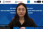 Kết nối mạng lưới giảng viên CISCO, đào tạo dùng tài khoản NETACAD khi giảng dạy
