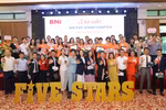Ra mắt BNI FIVESTARS chapter