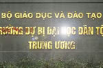 Chuyển 5 Trường chuyên biệt từ Bộ GD về trực thuộc Ủy ban Dân tộc