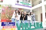 Trở lại giảng đường, sinh viên Trường Đại học Giáo dục an tâm học tập