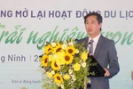 Thủ tướng điều động, bổ nhiệm ông Nguyễn Tường Văn làm Thứ trưởng Bộ Xây dựng