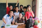 Cô Huyền trường chuyên Nguyễn Trãi "có duyên" với bồi dưỡng học sinh giỏi