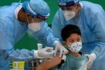 Khẩn trương tiếp nhận vaccine, thực hiện tiêm cho trẻ từ 05 đến dưới 12 tuổi