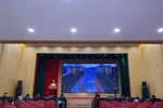 Trường ĐH Tài nguyên & Môi trường HN tổng kết năm 2021, triển khai nhiệm vụ 2022