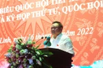 “Trong veo” và … ao nhà 