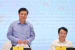 Thứ trưởng Nguyễn Hữu Độ: Tháng 9 sẽ tập huấn cho GV môn Lịch sử trên cả nước