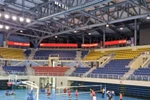 300 sinh viên Trường Đại học Hạ Long tình nguyện hỗ trợ SEA Games 31