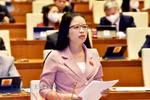 ĐB Nguyễn Thị Hà: phân luồng, tư vấn phải trên nguyên tắc tự nguyện