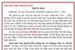Bộ nên cấm các trường bán SGK để dẹp triệt để chuyện "bia kèm lạc"