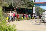 Chuyện thầy trò cùng “săn nước” ở mảnh đất "khát" và mong ước về bể chứa đủ lớn