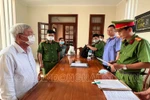 Khởi tố, bắt tạm giam nguyên Giám đốc Sở Tài nguyên và Môi trường Đồng Nai