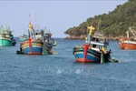 Khẩn trương xây dựng kế hoạch hành động 180 ngày thực hiện chống khai thác IUU