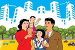 Phê duyệt Chiến lược phát triển gia đình Việt Nam đến năm 2030