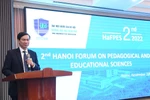 Diễn đàn Hà Nội lần thứ hai về khoa học giáo dục và sư phạm
